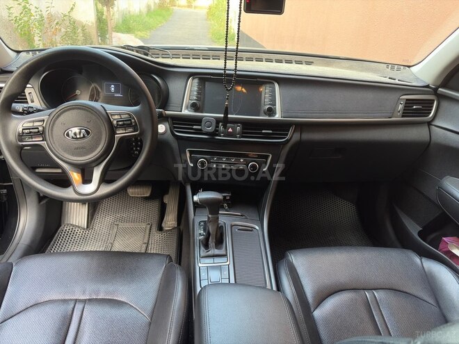 Kia K5 2016, 208,000 km - 2.0 л - Bakı