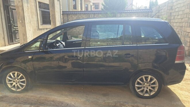 Opel Zafira 2007, 407,482 km - 1.9 l - Bakı