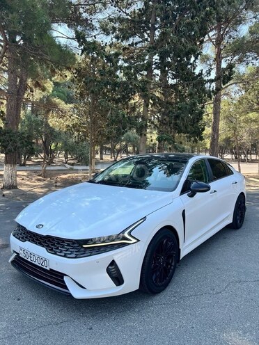 Kia K5 2021, 103,000 km - 2.0 l - Sumqayıt