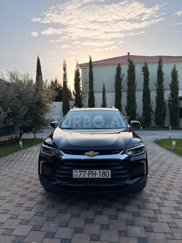 Chevrolet Tracker 2021, 96,700 km - 1.0 л - Bakı