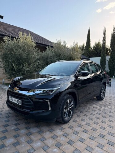 Chevrolet Tracker 2021, 96,700 km - 1.0 л - Bakı