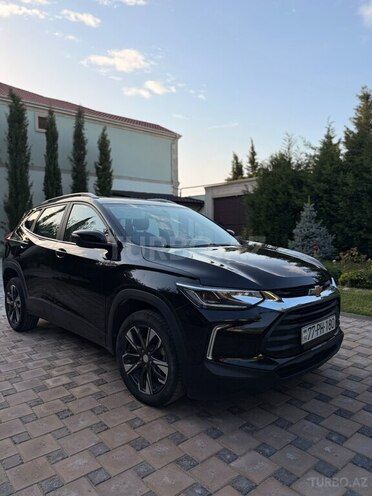 Chevrolet Tracker 2021, 96,700 km - 1.0 л - Bakı