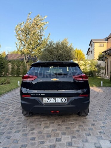 Chevrolet Tracker 2021, 96,700 km - 1.0 л - Bakı