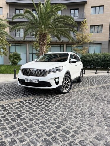 Kia Sorento 2017, 168,000 km - 2.2 l - Bakı