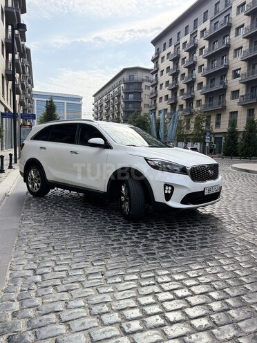 Kia Sorento 2017, 168,000 km - 2.2 l - Bakı
