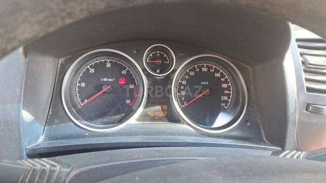 Opel Zafira 2007, 407,482 km - 1.9 l - Bakı