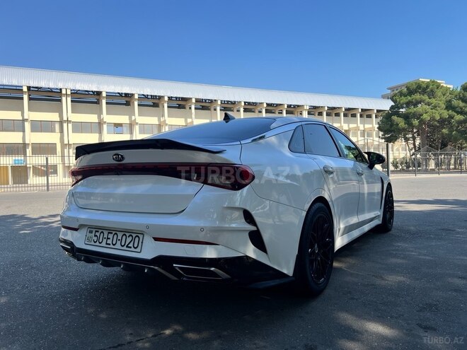 Kia K5 2021, 103,000 km - 2.0 l - Sumqayıt