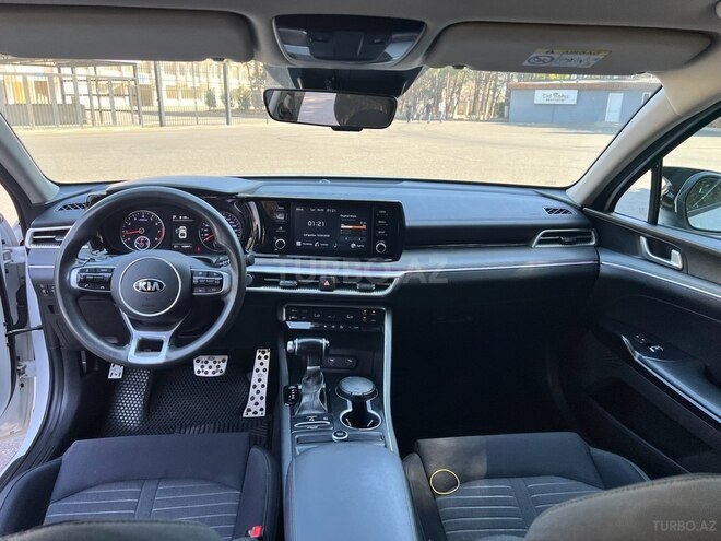 Kia K5 2021, 103,000 km - 2.0 l - Sumqayıt