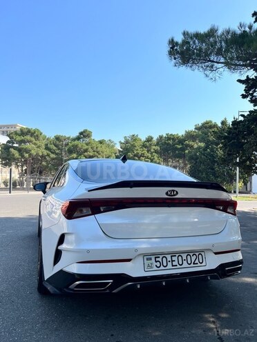 Kia K5 2021, 103,000 km - 2.0 l - Sumqayıt