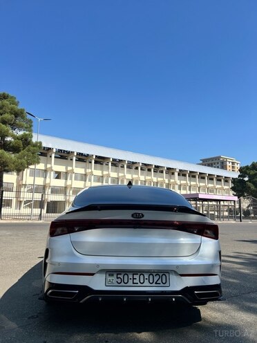 Kia K5 2021, 103,000 km - 2.0 l - Sumqayıt