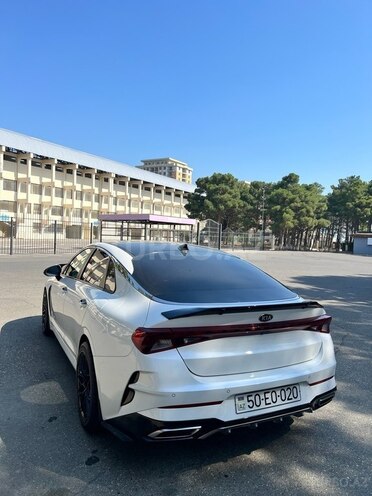 Kia K5 2021, 103,000 km - 2.0 l - Sumqayıt