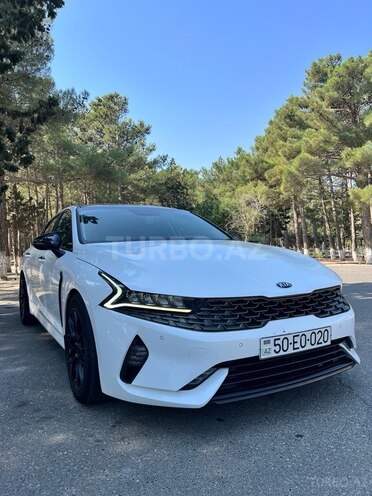 Kia K5 2021, 103,000 km - 2.0 l - Sumqayıt