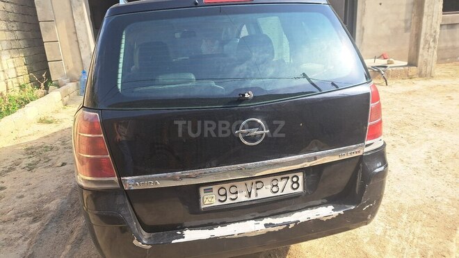 Opel Zafira 2007, 407,482 km - 1.9 l - Bakı