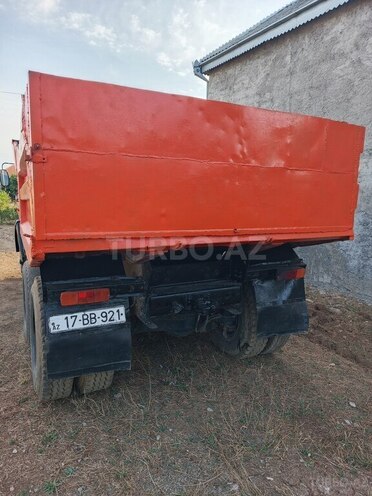 KamAz 55111 1993, 150,000 km - 11.0 l - Şabran
