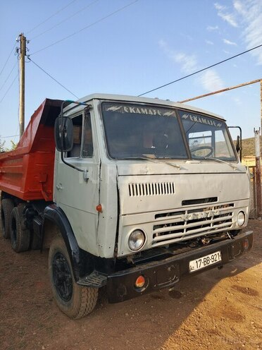 KamAz 55111 1993, 150,000 km - 11.0 l - Şabran