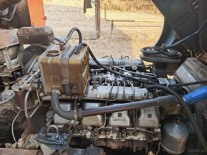 KamAz 55111 1993, 150,000 km - 11.0 l - Şabran