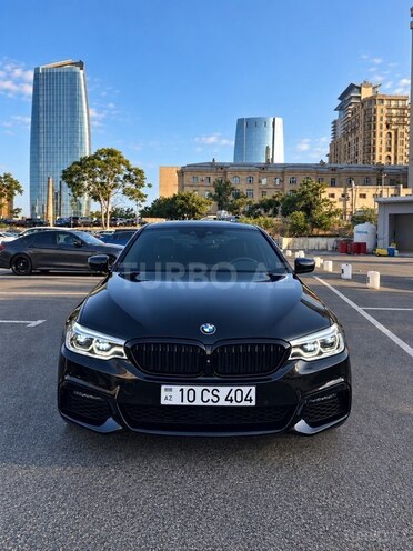 BMW 530e 2019, 106,000 km - 2.0 л - Bakı