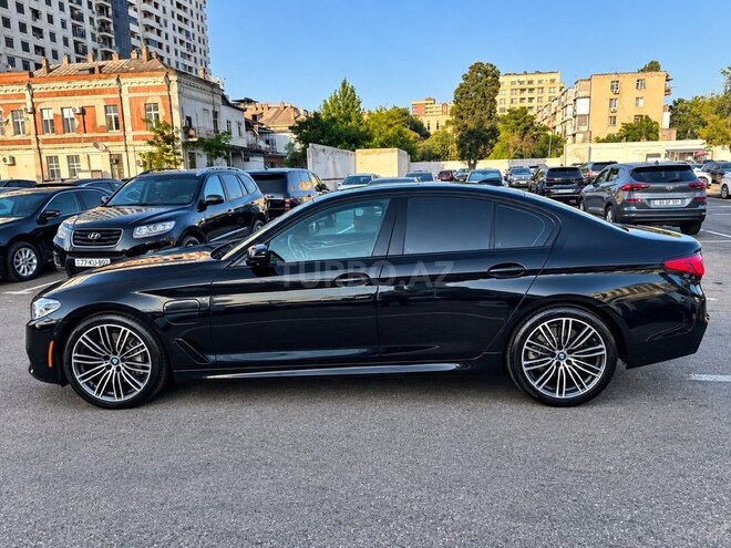 BMW 530e 2019, 106,000 km - 2.0 л - Bakı