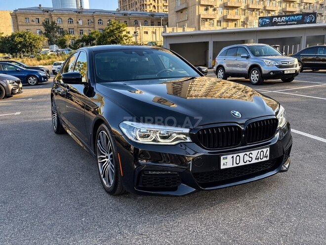 BMW 530e 2019, 106,000 km - 2.0 л - Bakı