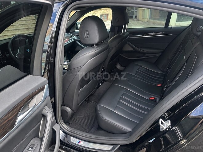 BMW 530e 2019, 106,000 km - 2.0 л - Bakı