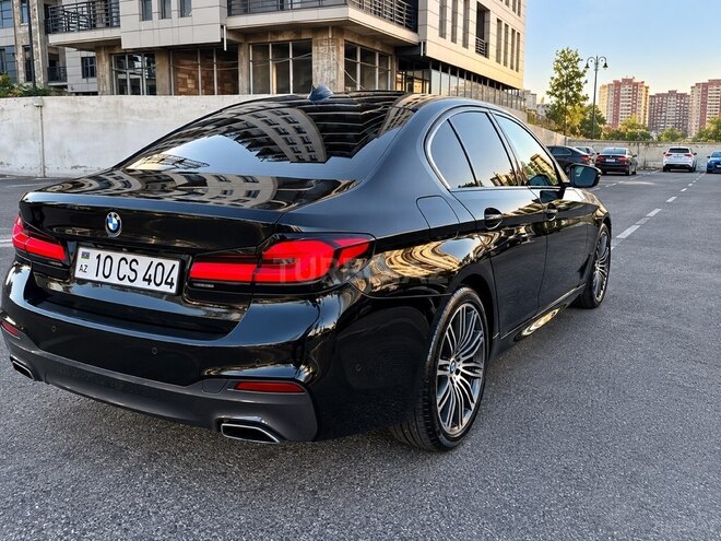 BMW 530e 2019, 106,000 km - 2.0 л - Bakı