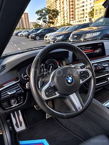 BMW 530e 2019, 106,000 km - 2.0 л - Bakı