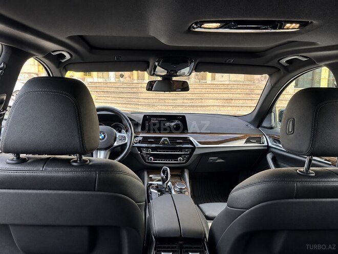 BMW 530e 2019, 106,000 km - 2.0 л - Bakı