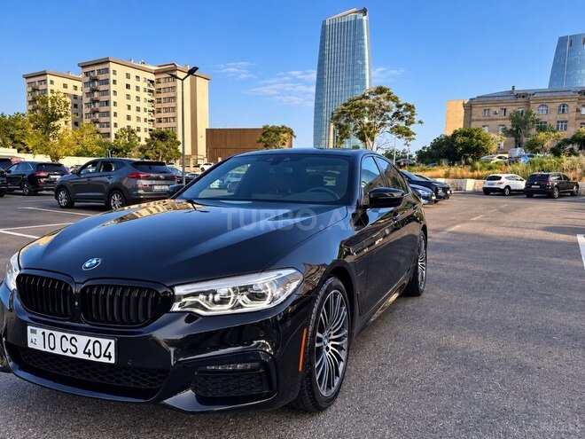 BMW 530e 2019, 106,000 km - 2.0 л - Bakı