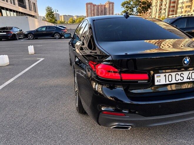 BMW 530e 2019, 106,000 km - 2.0 л - Bakı