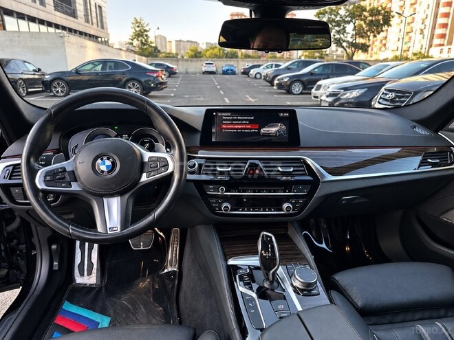 BMW 530e 2019, 106,000 km - 2.0 л - Bakı