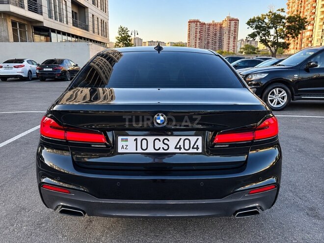 BMW 530e 2019, 106,000 km - 2.0 л - Bakı