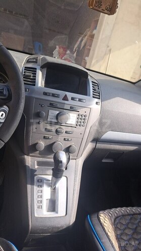 Opel Zafira 2007, 407,482 km - 1.9 l - Bakı