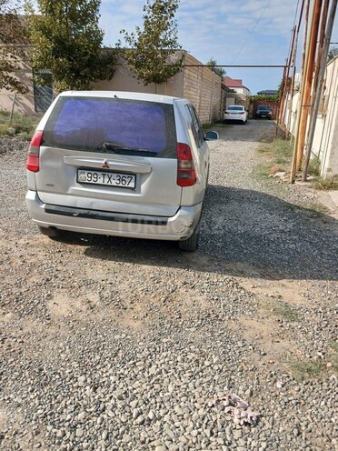 Mitsubishi  2000, 349,856 km - 1.8 l - Bakı