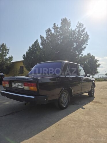 LADA (VAZ) 2107 2006, 85,570 km - 1.7 l - Ağdam