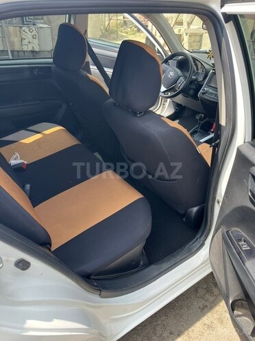 Toyota Corolla Fielder 2016, 192,439 km - 1.5 л - Bakı