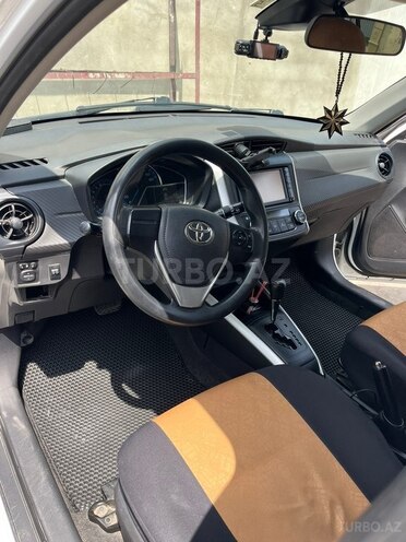 Toyota Corolla Fielder 2016, 192,439 km - 1.5 л - Bakı