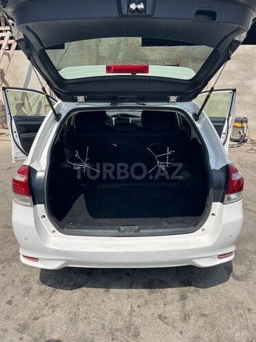 Toyota Corolla Fielder 2016, 192,439 km - 1.5 л - Bakı