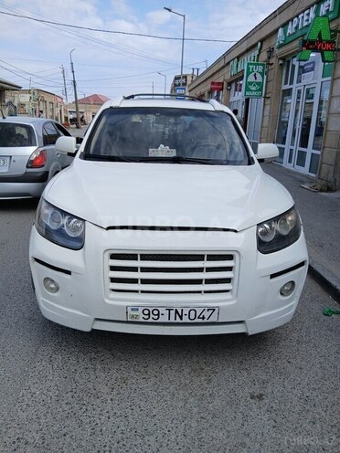 Hyundai Santa Fe 2009, 214,000 km - 2.7 l - Bakı