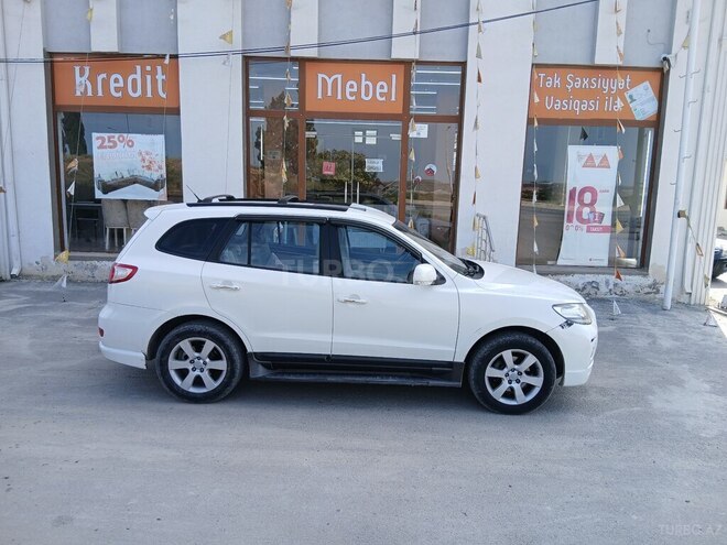 Hyundai Santa Fe 2009, 214,000 km - 2.7 l - Bakı