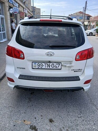 Hyundai Santa Fe 2009, 214,000 km - 2.7 l - Bakı