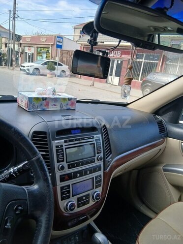 Hyundai Santa Fe 2009, 214,000 km - 2.7 l - Bakı