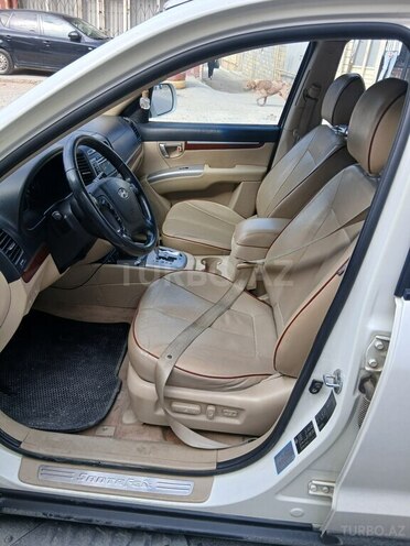 Hyundai Santa Fe 2009, 214,000 km - 2.7 l - Bakı