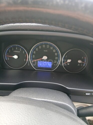 Hyundai Santa Fe 2009, 214,000 km - 2.7 l - Bakı