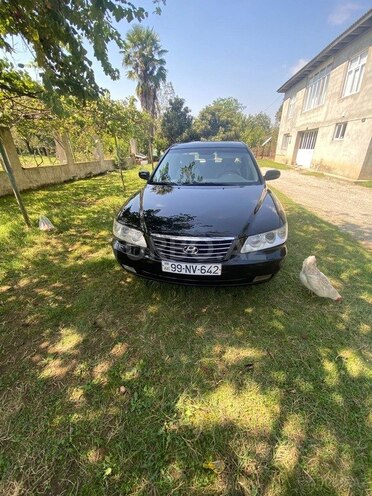 Hyundai Grandeur 2007, 265,000 km - 2.2 l - Lənkəran