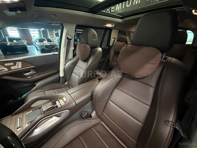 Mercedes GLS 450 4MATIC 2020, 55,000 km - 3.0 l - Bakı