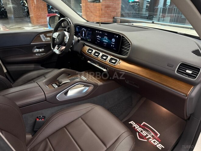 Mercedes GLS 450 4MATIC 2020, 55,000 km - 3.0 l - Bakı