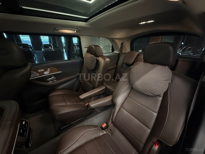 Mercedes GLS 450 4MATIC 2020, 55,000 km - 3.0 l - Bakı