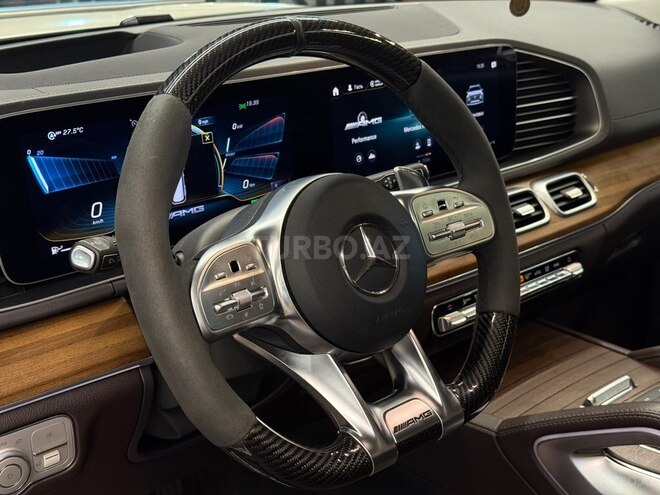 Mercedes GLS 450 4MATIC 2020, 55,000 km - 3.0 l - Bakı