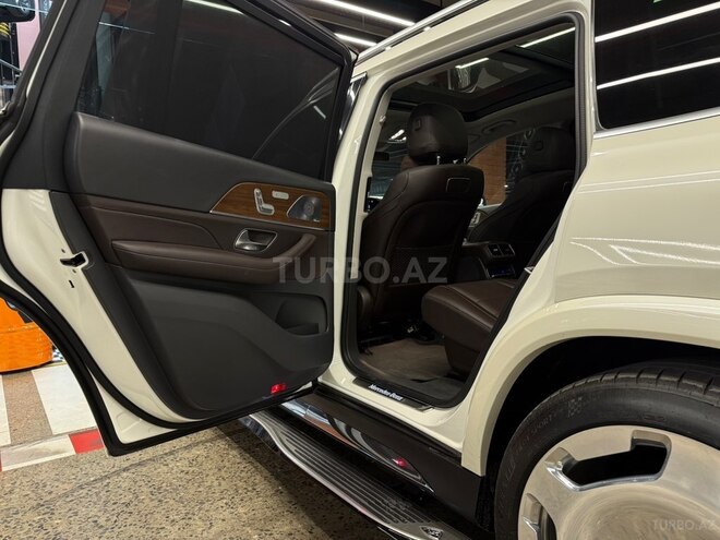 Mercedes GLS 450 4MATIC 2020, 55,000 km - 3.0 l - Bakı