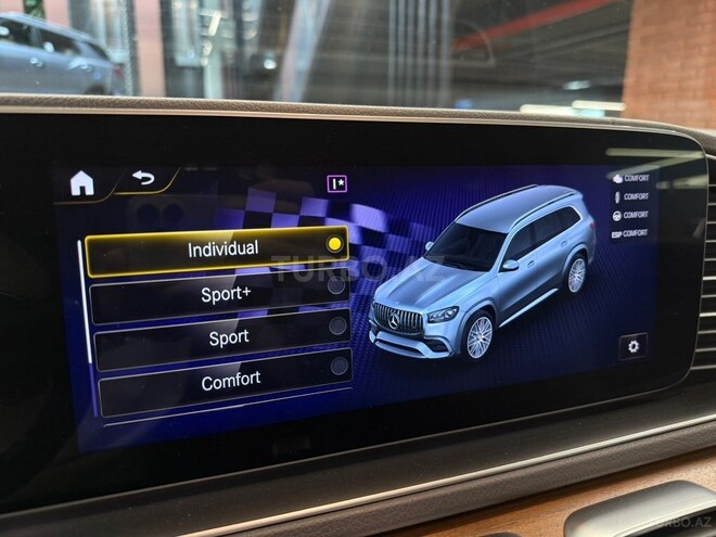 Mercedes GLS 450 4MATIC 2020, 55,000 km - 3.0 l - Bakı